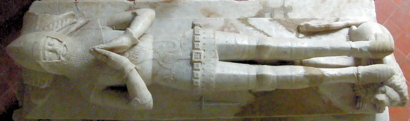 Layer Marney - St Christopher William Marney 1360